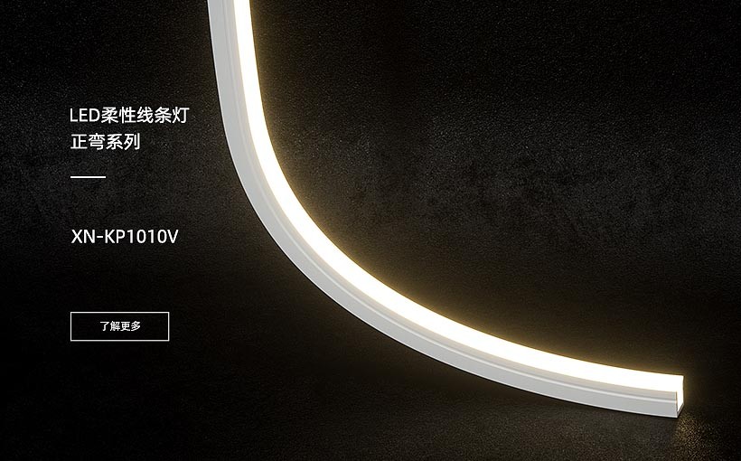 LED柔性線條燈